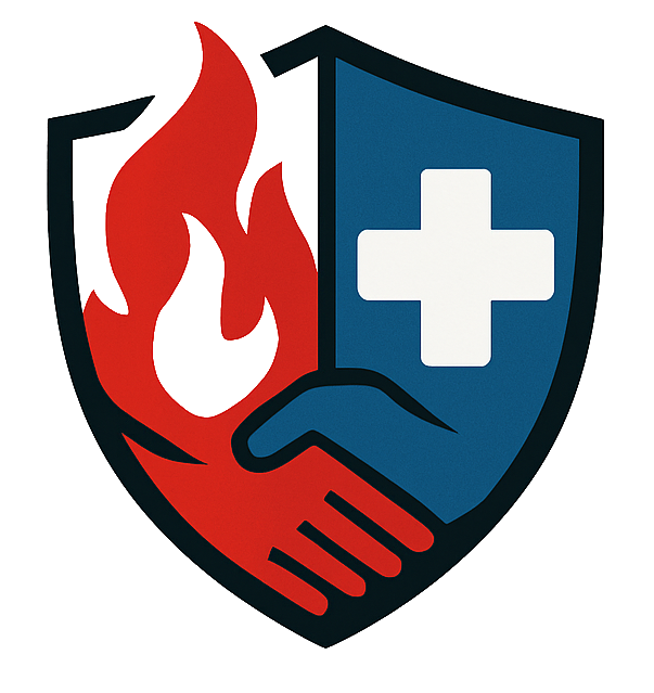 Školení první pomoci a služby na úseku požární ochrany